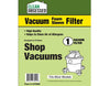 Clean Obsessed SHOPVAC Foam Sleeve Filter 1/pk – Part# CF900