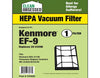 Clean Obsessed Kenmore EF-9 HEPA Filter 1/pk - Part# CF629