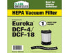 Clean Obsessed Eureka DCF-4, DCF-18 HEPA Filter for 4700 & 5500 Series – Part# CF418