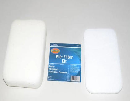Shark Navigator Swivel Pro Foam Filter Set Part# F678 available at Ace Vacuums
