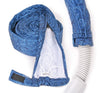 Plastiflex Padded Zippered Hose Sock Cover for Beam central vacuum, available at Ace Vacuums