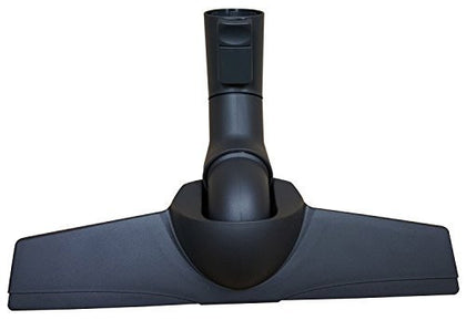 Sebo Turn & Clean Parquet Floor Brush for AIRBELT D, E, and K (Gray/Black) – 1327WS