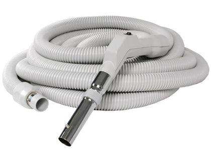 Plastiflex Low Voltage Central Vacuum Hose for MD Central Vacuum available at Ace Vacuums