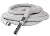 Plastiflex Low Voltage Central Vacuum Hose with Suction Switch for Beam central vacuum, available at Ace Vacuums