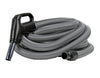 Plastiflex Low Voltage Central Vacuum Hose for MD central vacuum, available at Ace Vacuums