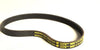Hoover 38528050 / 91001137 Motor-to-Pulley Belt for WindTunnel 2 Upright & Cyclonic Bagless Vacuums