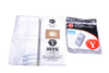Hoover Type Y HEPA Vacuum Bags 2-Pack – Fits WindTunnel & T2 Upright Vacuums | Part #AH10040
