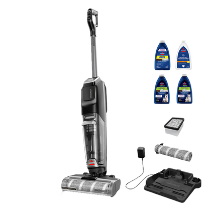 Bissell CrossWave OmniForce Edge Wet Dry Vac 3933