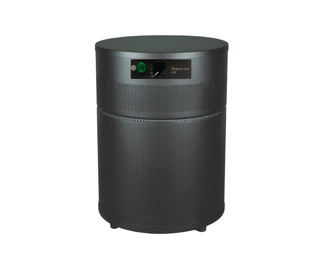 AirPura V400 for VOCs and Chemicals (Good for Wildfires) Air Purifier