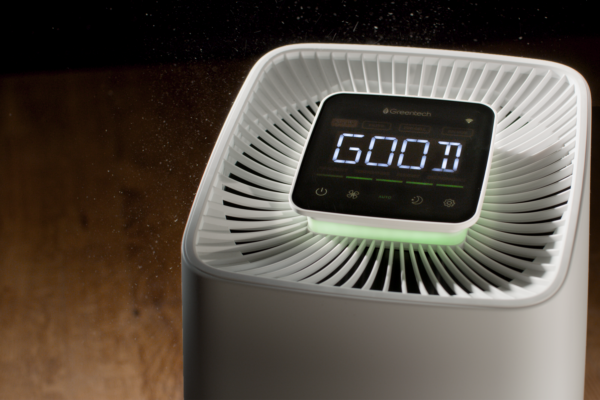 Greentech Active HEPA+ Room with ODOGard® Air Purifier #1X5825