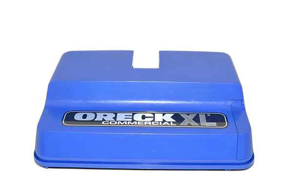Oreck XL2100RH XL2000HH Upright Vacuum Blue Housing with Reflector – Part #09-75430-05