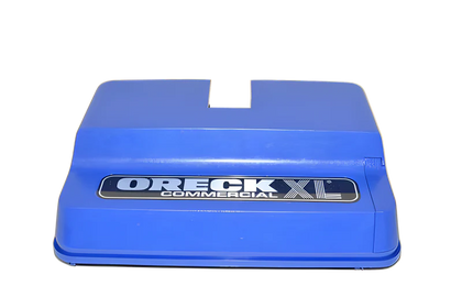 Oreck XL2100RH XL2000HH Upright Vacuum Blue Housing with Reflector – Part #09-75430-05 available at Ace Vacuums