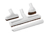4-Piece Central Vacuum Tool Set for MD central vacuum, available at Ace Vacuums