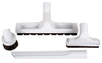 MD 4-Piece Central Vacuum Accessory Set for Beam Central Vacuum available at Ace Vacuums
