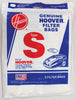Hoover S Vacuum Bags 3-Pack Genuine Replacement – Part #4010064S