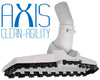 MD Axis Hard Floor Brush for Beam central vacuum, available at Ace Vacuums