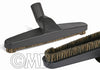 12-inch Deluxe Hard Floor Brush in black