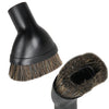 Deluxe Dusting Brush in black