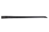 Black Flexible Crevice Tool shown angled for tight-space cleaning