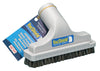6-inch Upholstery Tool with Brush Strip antimicrobial version