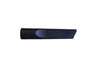 Small Black Crevice Tool for Beam central vacuum, available at Ace Vacuums