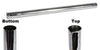 19-Inch Chrome Extension Tube Wand, 