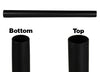 18-inch Plastic Wand in black