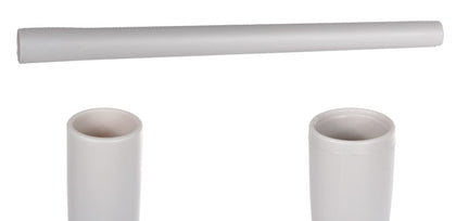 18-inch Plastic Wand for MD Central Vacuum available at Ace Vacuums