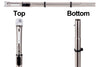 Telescopic Cord Channel Wand, 