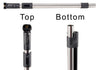 Integrated Telescopic Wand, 