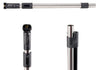 MD Integrated Telescopic Wand for Beam central vacuum, available at Ace Vacuums
