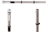 Telescopic Cord Channel Wand for MD central vacuum, available at Ace Vacuums