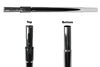 Telescopic Button-Lock Wand, 
