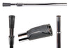 Comfort Grip Telescopic Wand for MD central vacuum, available at Ace Vacuums
