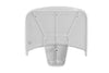 Central Vacuum Hose Hanger, 5-inch in light grey