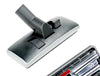 Rug and Floor Central Vacuum Combo Tool for Beam central vacuum, With Bumper option