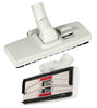 Rug and Floor Central Vacuum Combo Tool for Beam central vacuum, White with Wheels option