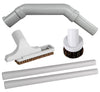 Universal Up-and-Over Cleaning Tool for MD central vacuum, Tool Kit option
