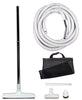 Basic Central Vacuum Attachment Kit for MD central vacuum, available at Ace Vacuums