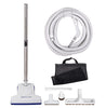 TurboCat Deluxe Central Vacuum Attachment Kit with 30' Hose #416D