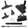 Essentials Central Vacuum Attachment Kit for Beam central vacuum, Without hose option