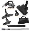 Essentials HAH Kit without Hose for Beam central vacuum, With RF Handle option