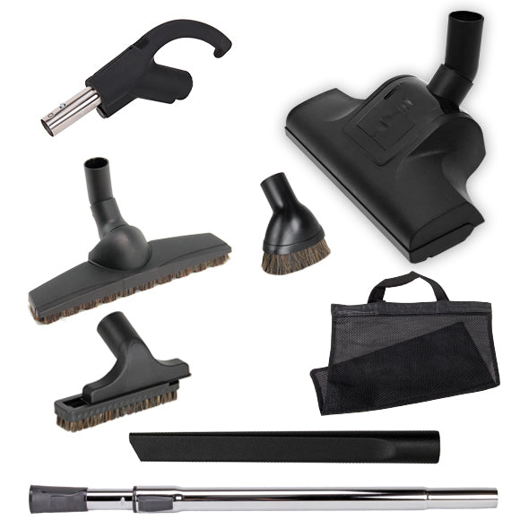 Essentials HAH Kit Without Hose for MD Central Vacuum