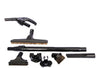 Hide-A-Hose Garage Kit for MD central vacuum, available at Ace Vacuums