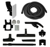 Hide-A-Hose Mini Valve With 40 ft Hose Garage Kit for Beam central vacuum, available at Ace Vacuums
