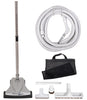 Air-Driven Central Vacuum Attachment Kit for MD central vacuum, 30 ft Deluxe option