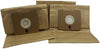 Bissell OEM Paper bags for Zing 4122/1668 Canister ( 3 pack )  Part  #2138425