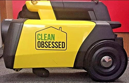 Clean Obsessed CO711 Commercial Vacuum