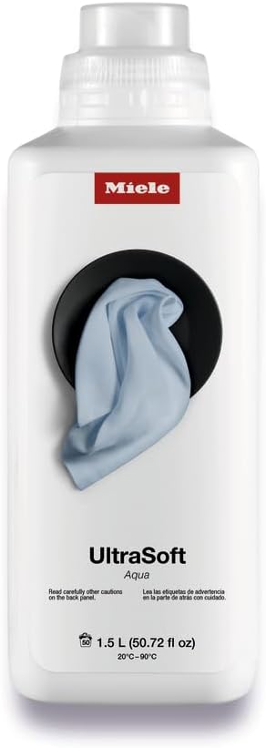 Miele Liquid Detergent  UltraSoft Fabric Softener #11987230