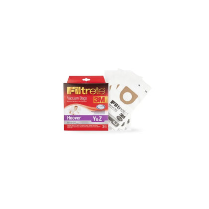 Hoover Y & Z Vacuum Bags, 3-Pack – Part #AA10002